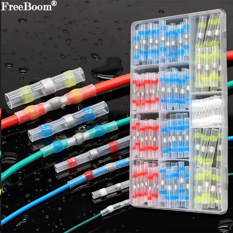 Quick Connectors Kit