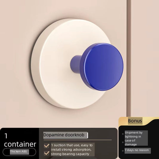 Colorful Shower Suction Hooks