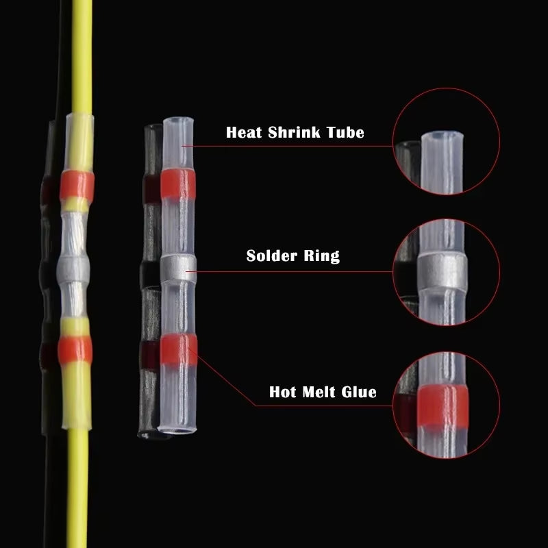 Quick Connectors Kit